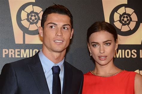 ronaldo first wife.